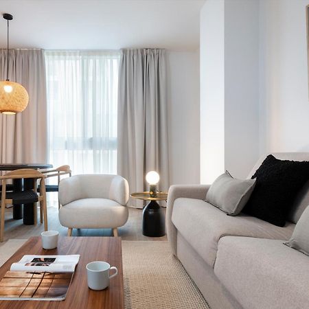 Magno Apartments O'Donnell เซบีญา ภายนอก รูปภาพ