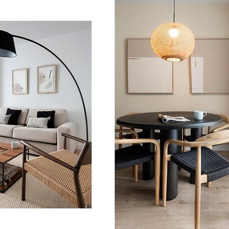 Magno Apartments O'Donnell เซบีญา ภายนอก รูปภาพ