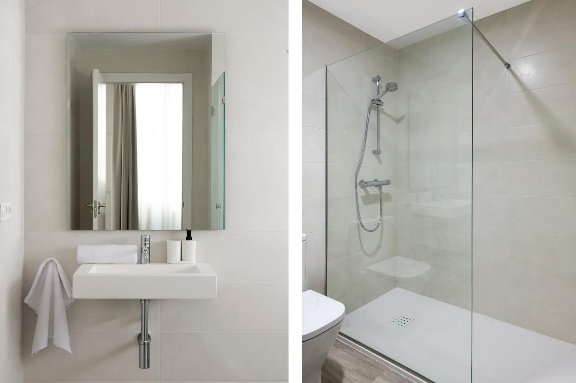 Magno Apartments O'Donnell เซบีญา ภายนอก รูปภาพ