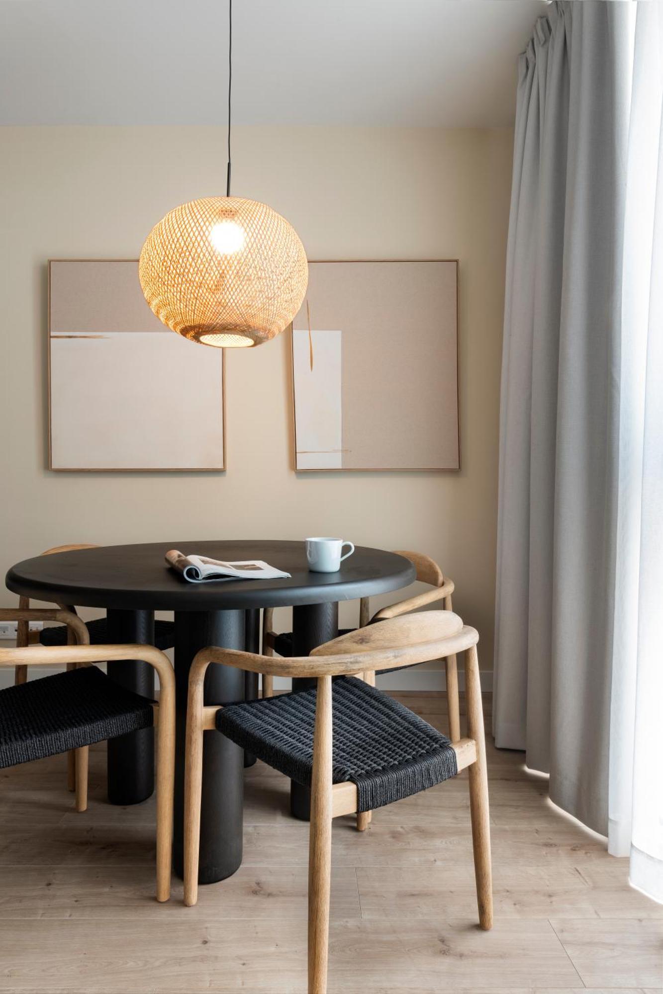 Magno Apartments O'Donnell เซบีญา ภายนอก รูปภาพ