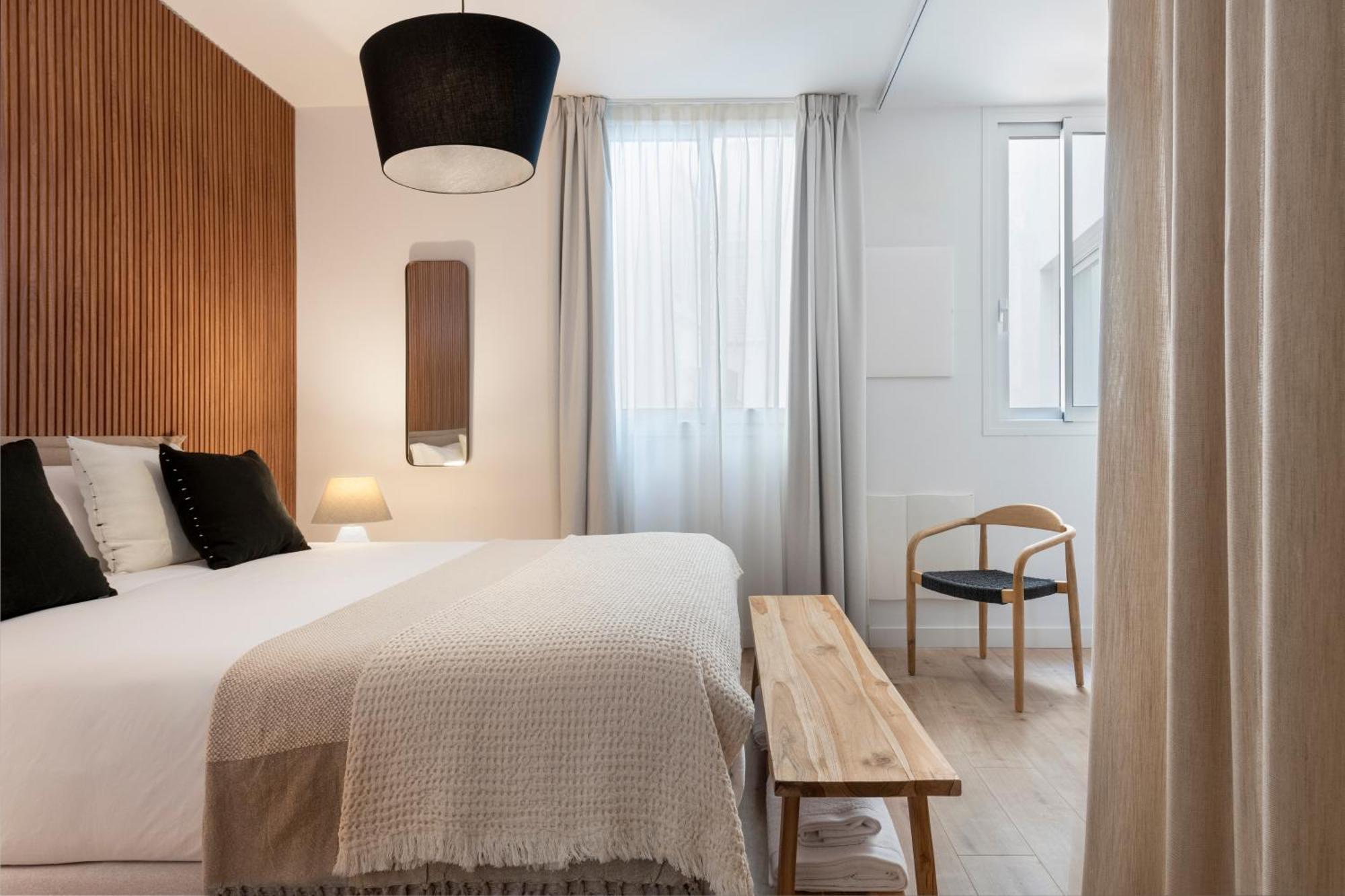 Magno Apartments O'Donnell เซบีญา ภายนอก รูปภาพ
