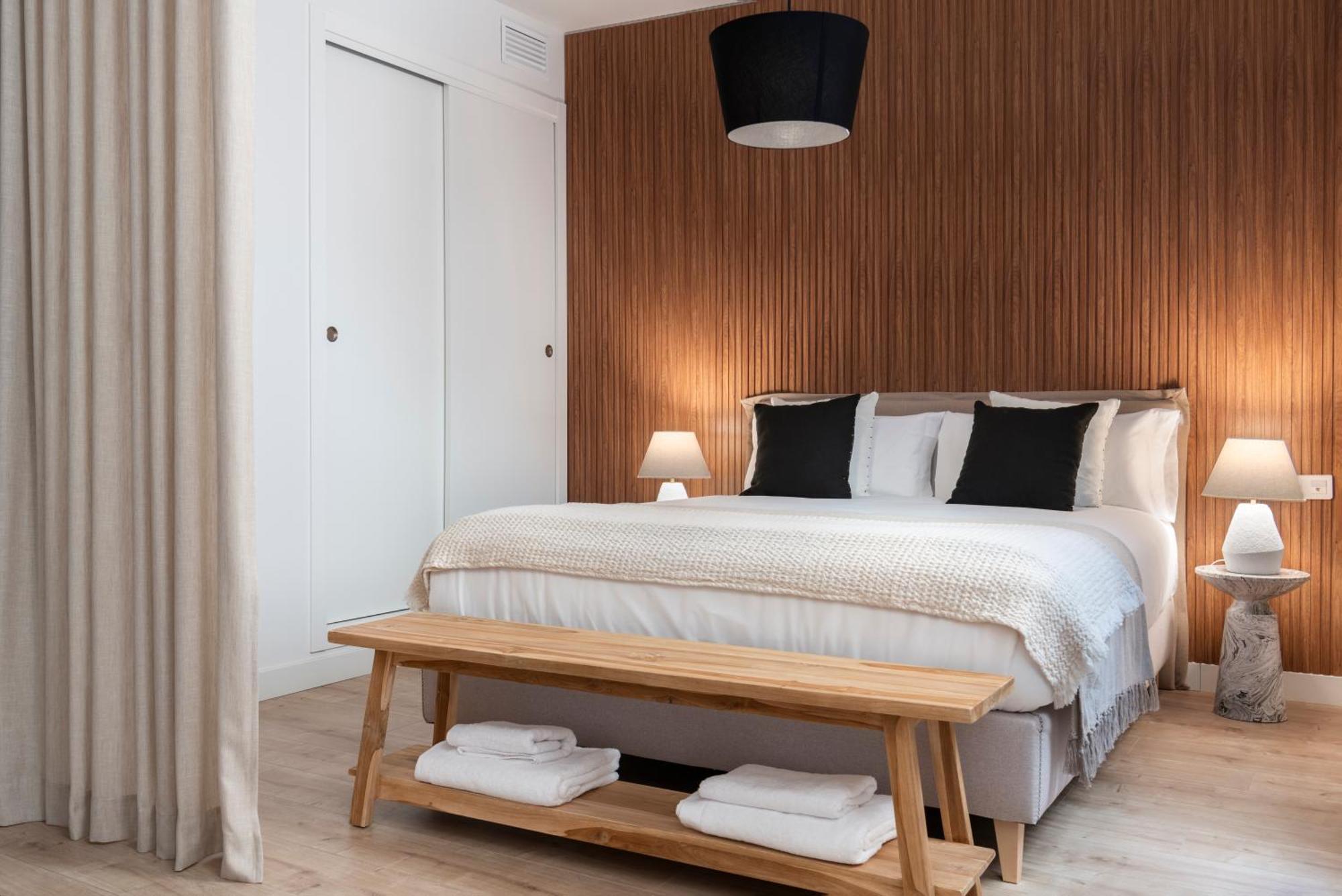 Magno Apartments O'Donnell เซบีญา ภายนอก รูปภาพ