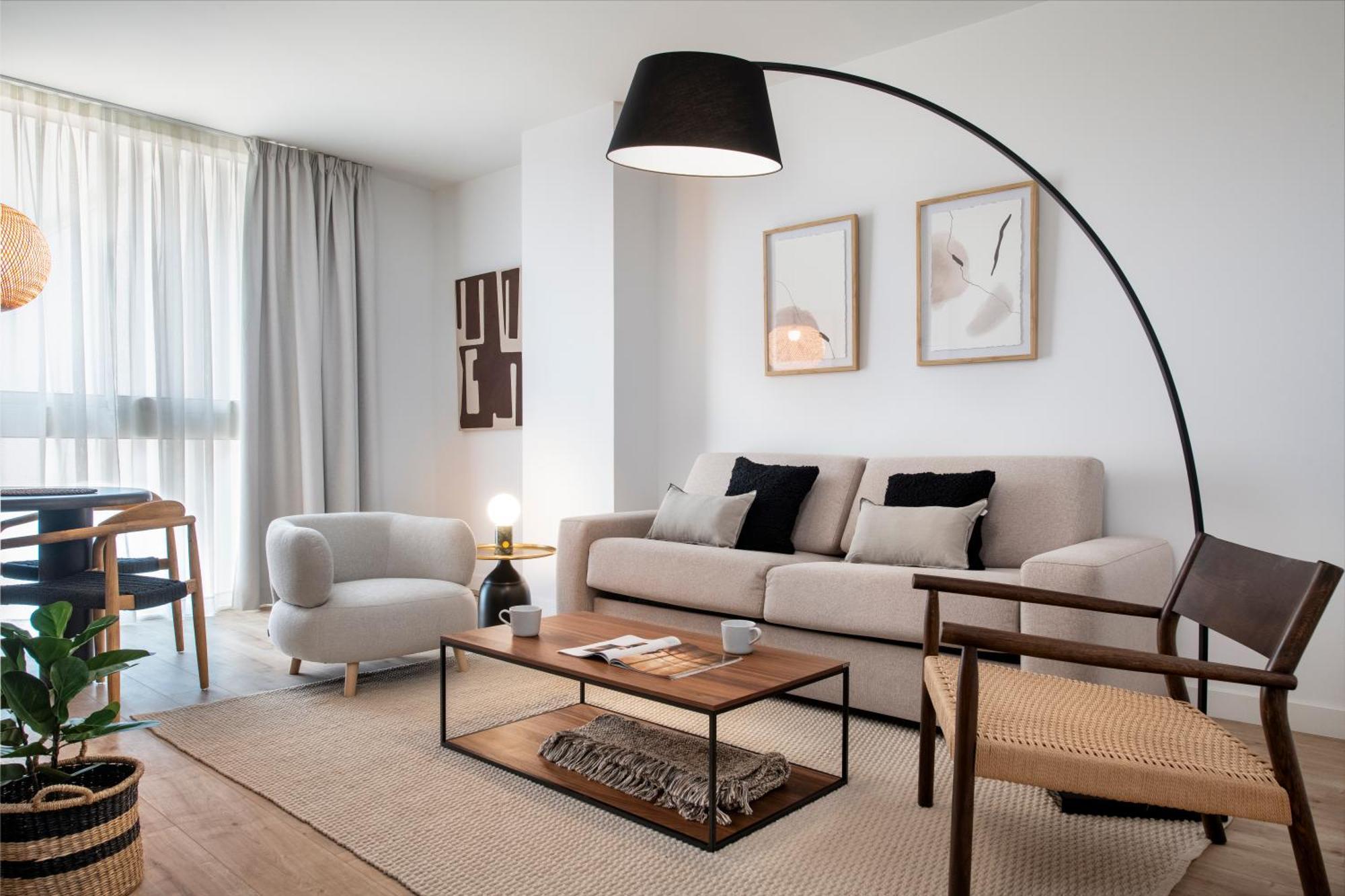 Magno Apartments O'Donnell เซบีญา ภายนอก รูปภาพ