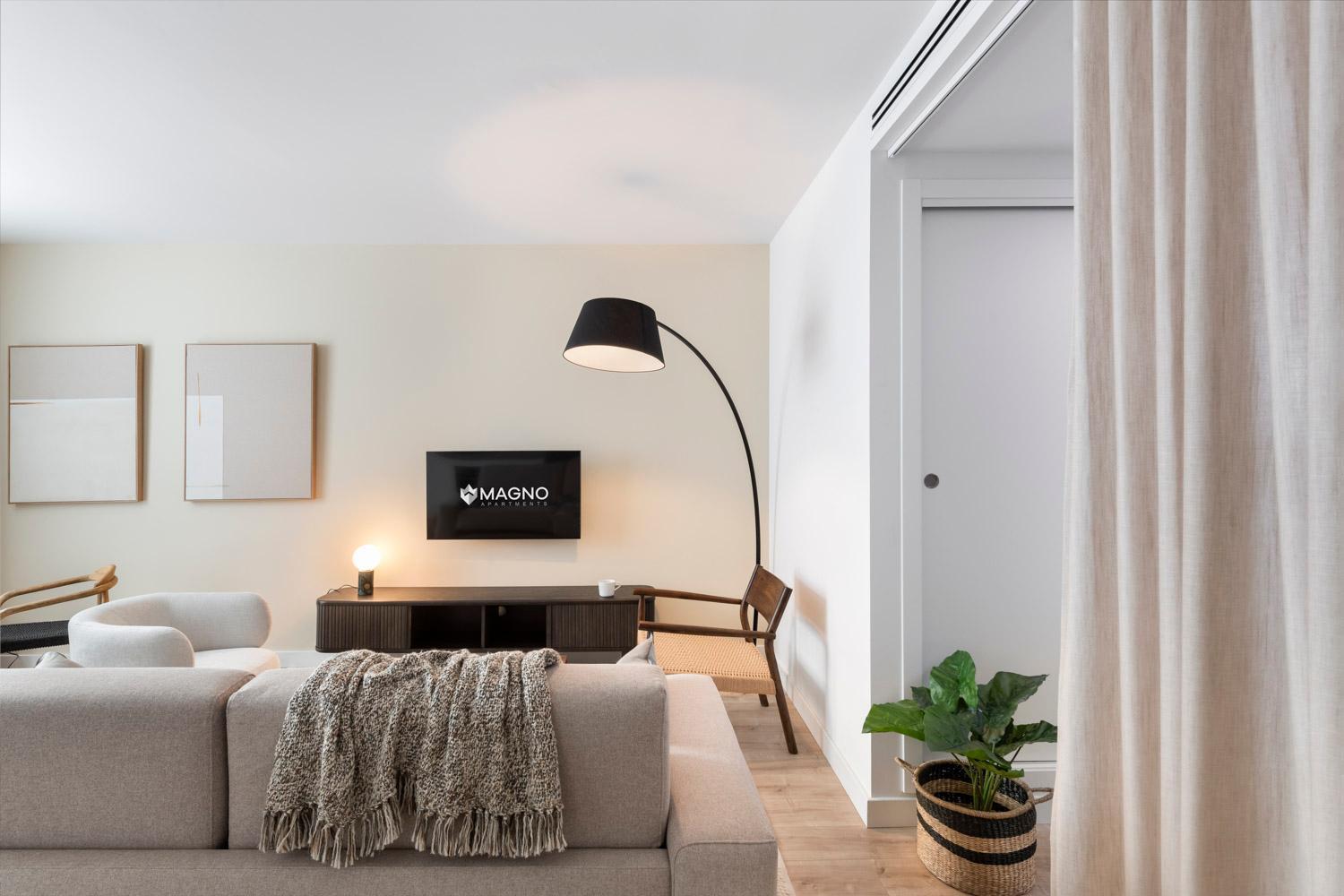Magno Apartments O'Donnell เซบีญา ภายนอก รูปภาพ