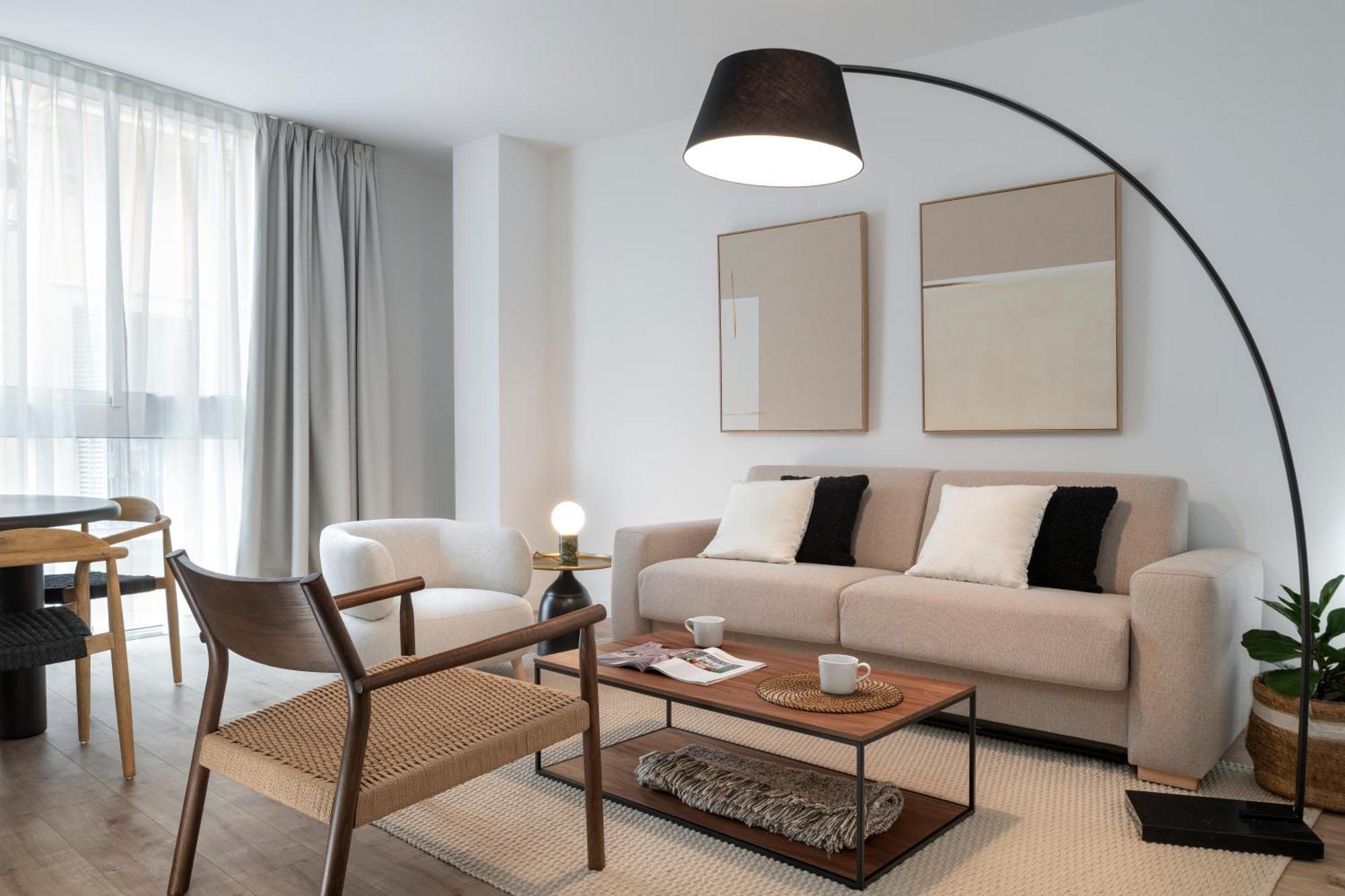 Magno Apartments O'Donnell เซบีญา ภายนอก รูปภาพ