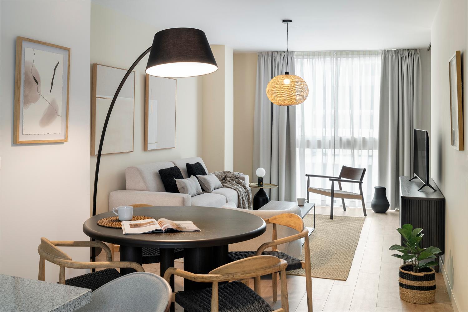 Magno Apartments O'Donnell เซบีญา ภายนอก รูปภาพ