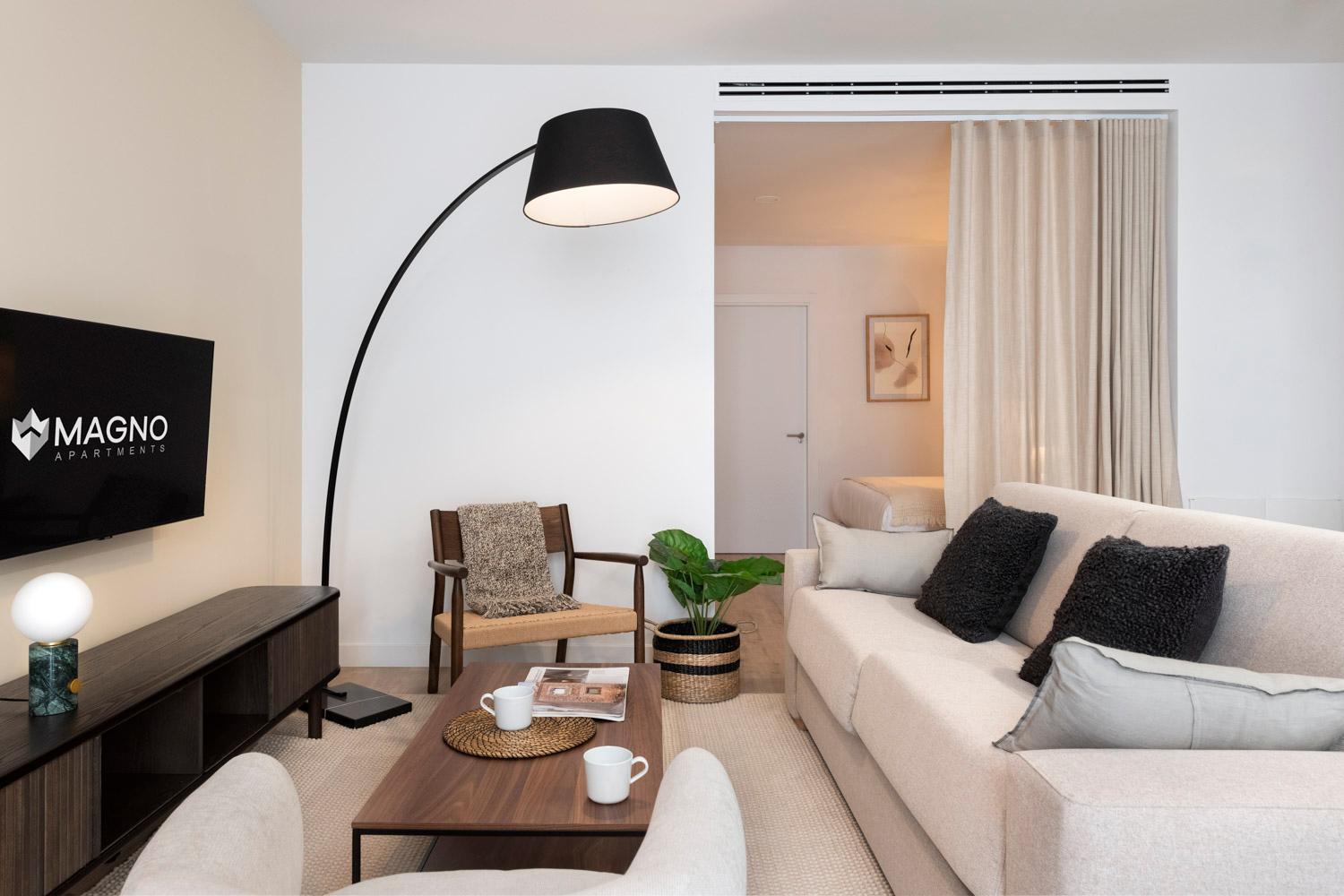 Magno Apartments O'Donnell เซบีญา ภายนอก รูปภาพ