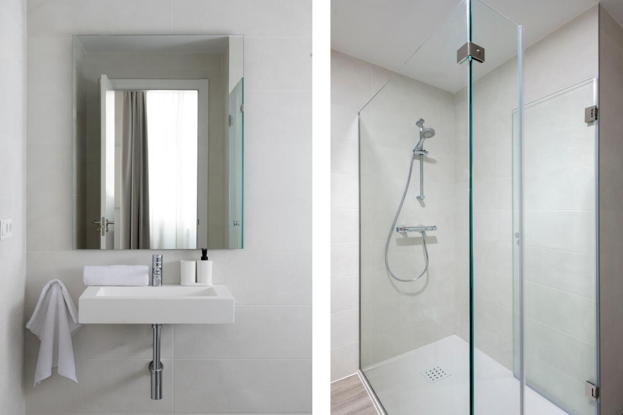 Magno Apartments O'Donnell เซบีญา ภายนอก รูปภาพ