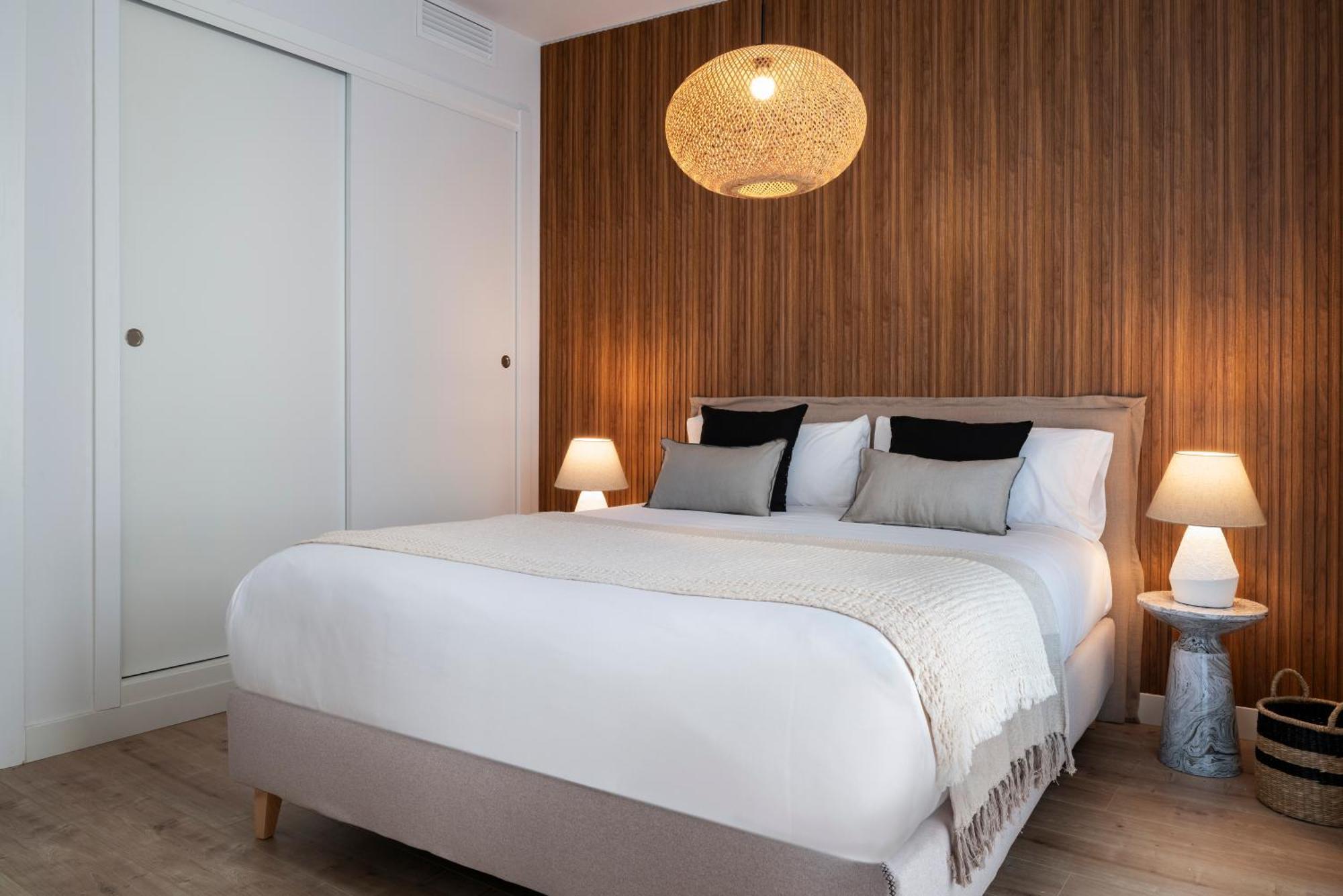 Magno Apartments O'Donnell เซบีญา ภายนอก รูปภาพ