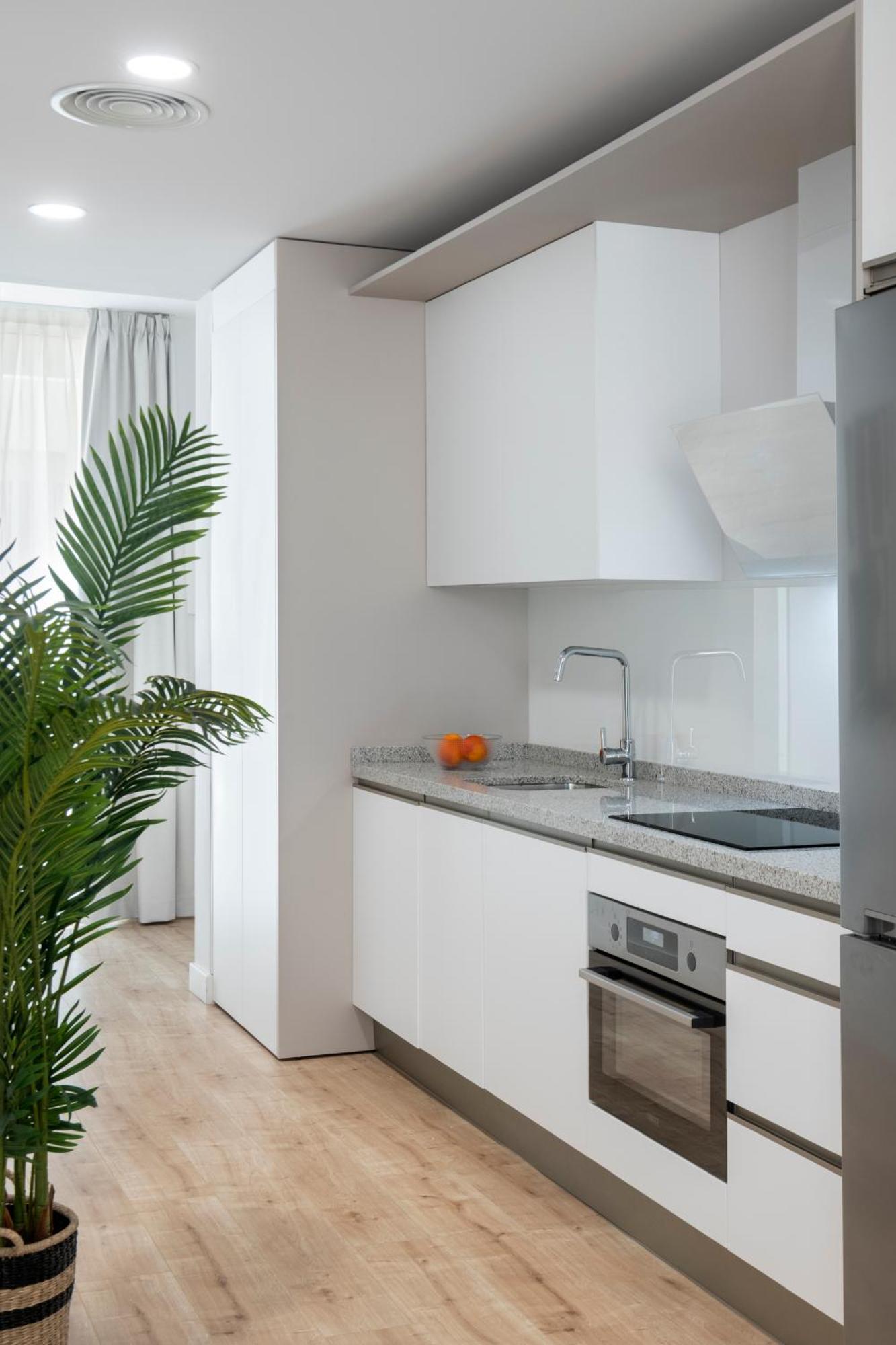 Magno Apartments O'Donnell เซบีญา ภายนอก รูปภาพ