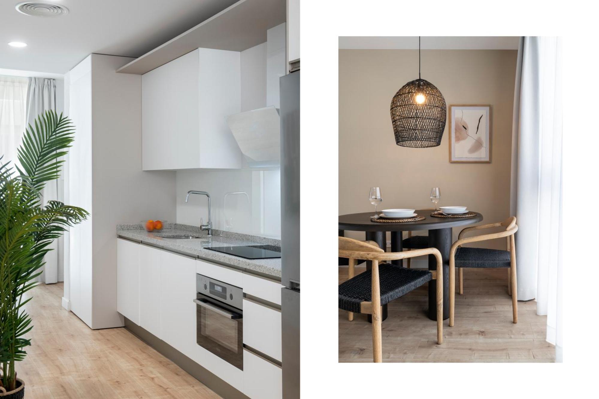 Magno Apartments O'Donnell เซบีญา ภายนอก รูปภาพ