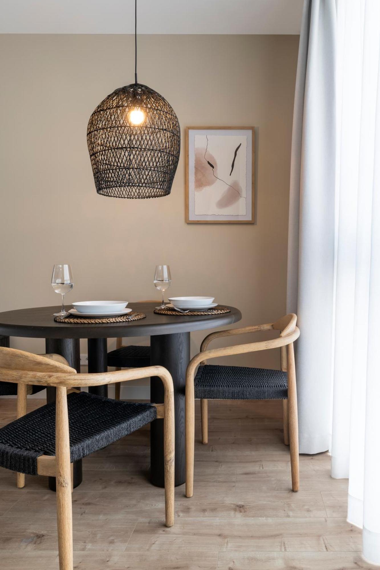 Magno Apartments O'Donnell เซบีญา ภายนอก รูปภาพ
