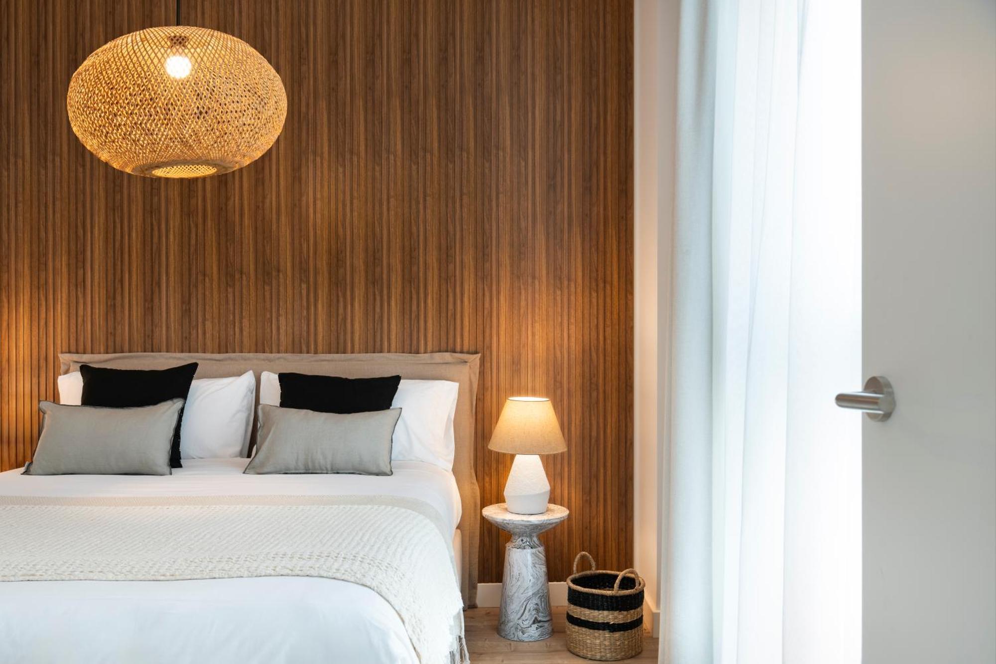 Magno Apartments O'Donnell เซบีญา ภายนอก รูปภาพ