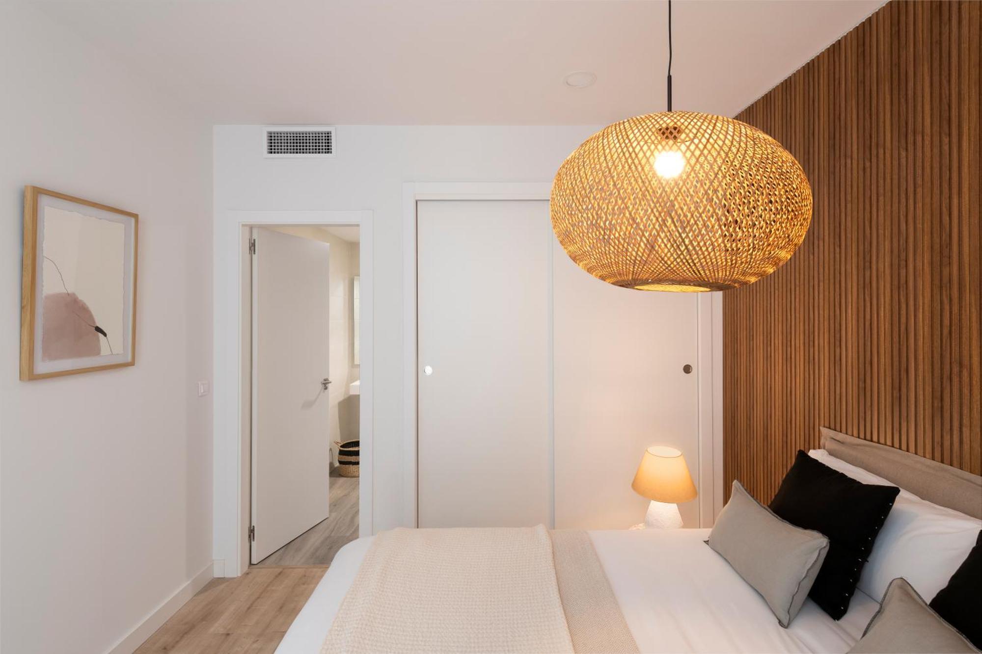 Magno Apartments O'Donnell เซบีญา ภายนอก รูปภาพ
