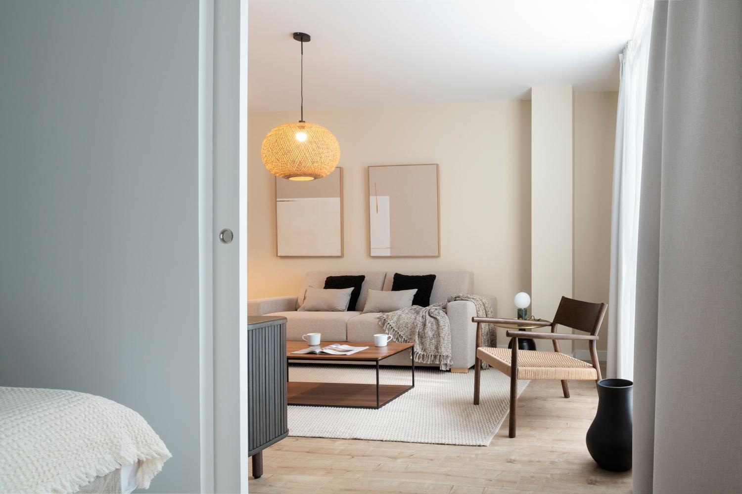 Magno Apartments O'Donnell เซบีญา ภายนอก รูปภาพ