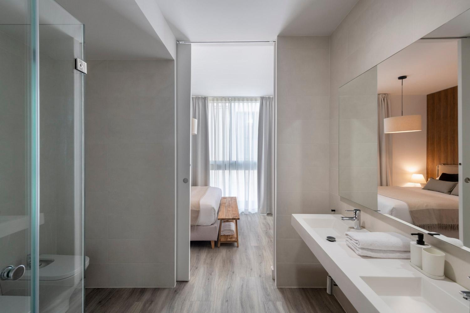 Magno Apartments O'Donnell เซบีญา ภายนอก รูปภาพ