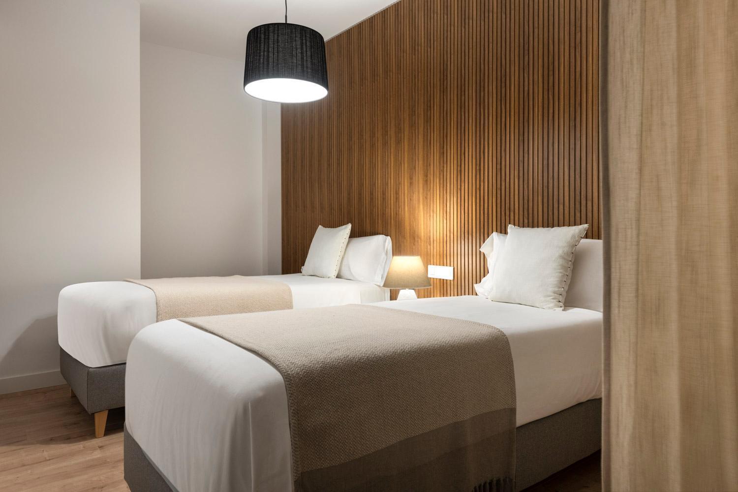 Magno Apartments O'Donnell เซบีญา ภายนอก รูปภาพ