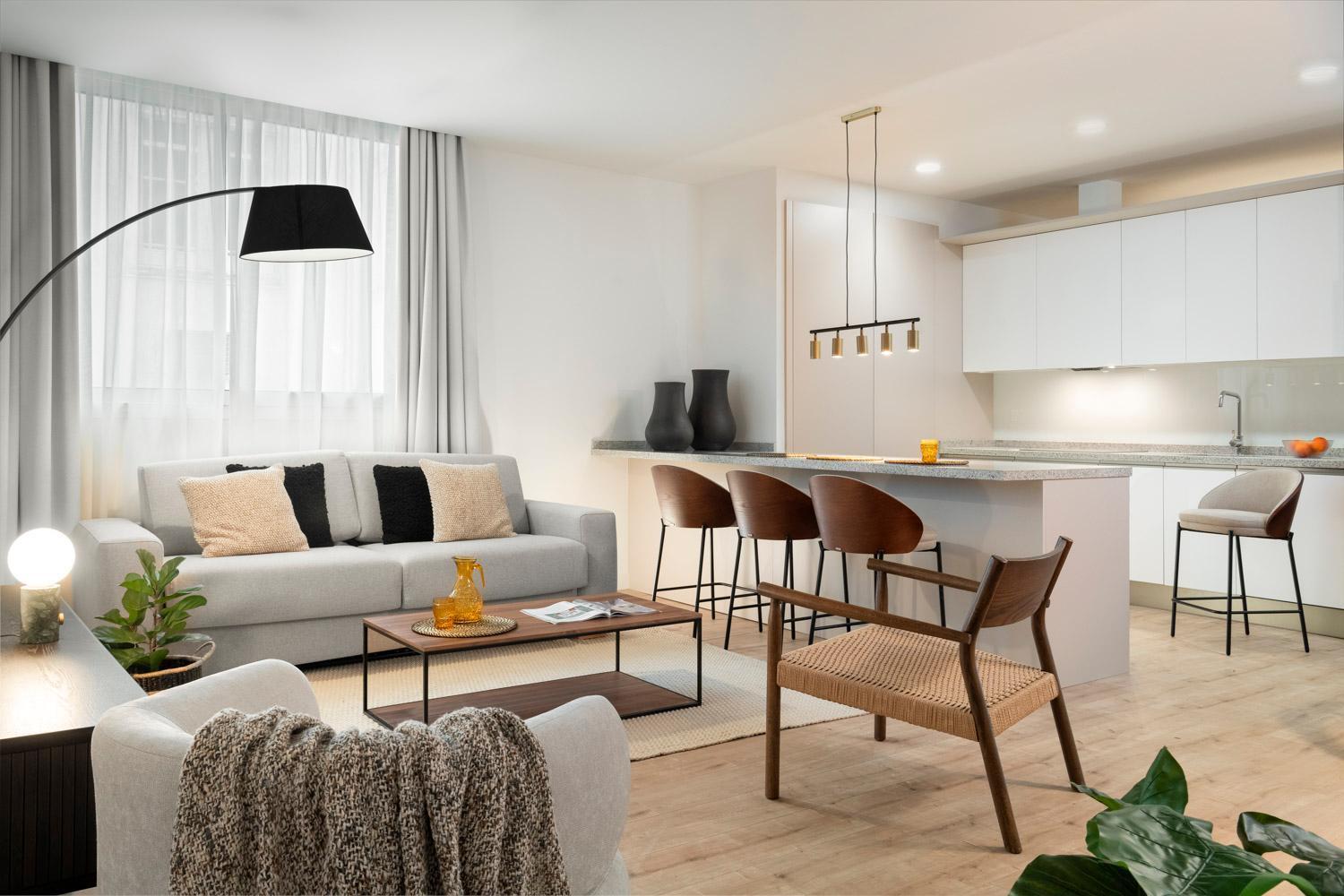 Magno Apartments O'Donnell เซบีญา ภายนอก รูปภาพ